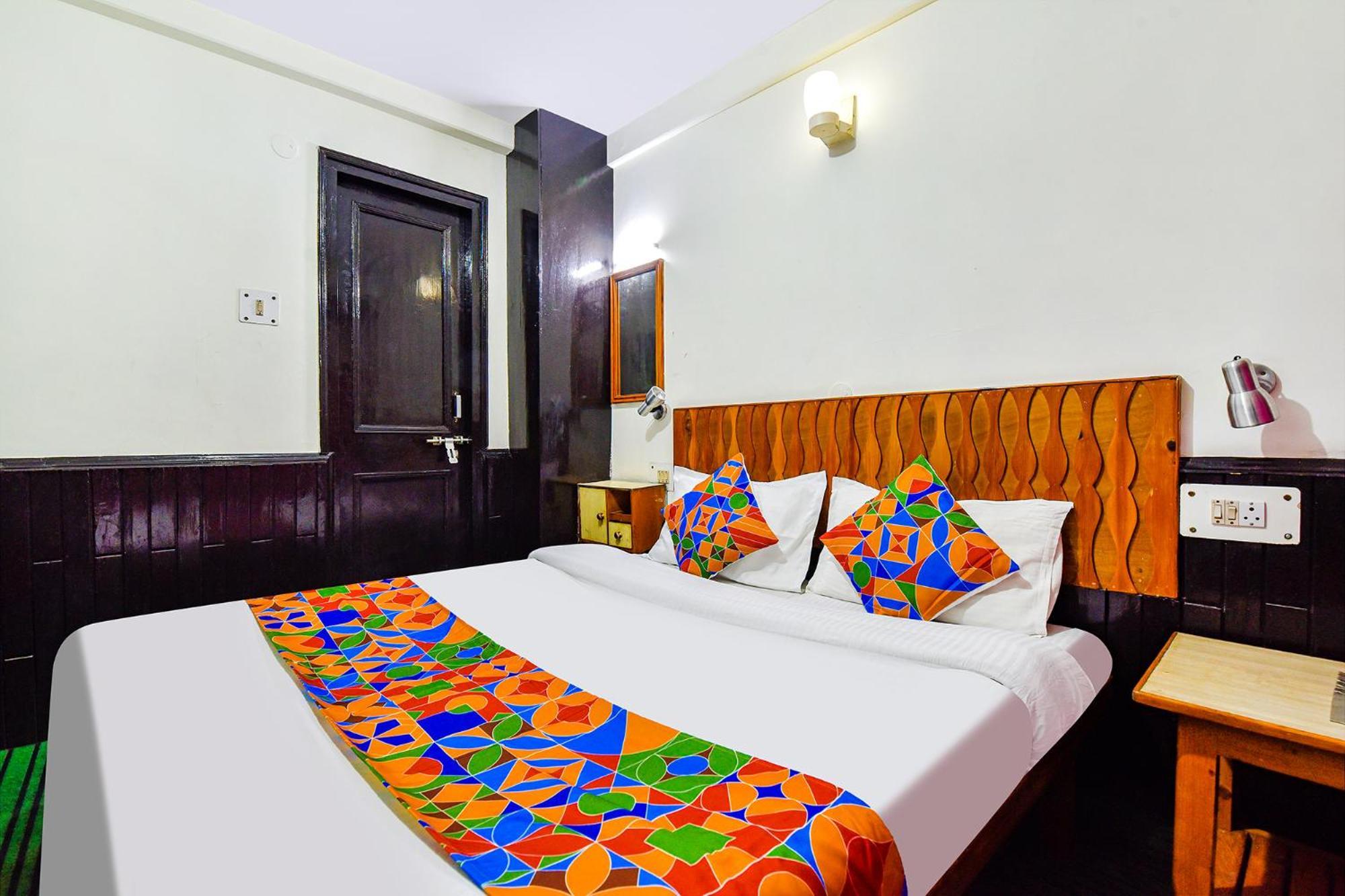 Fabhotel Park View I Manāli Exterior foto